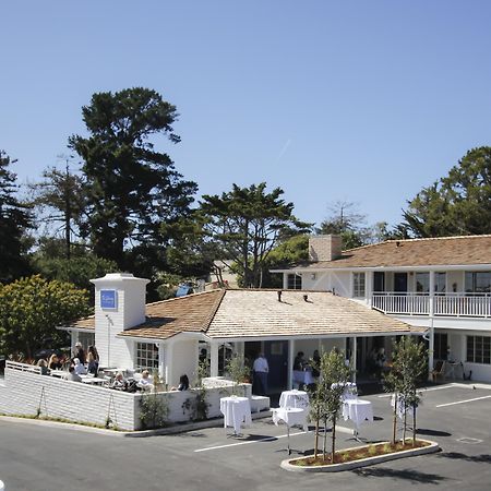 Hotel Le Petit Pali At Ocean Ave Carmel-by-the-Sea Exteriér fotografie