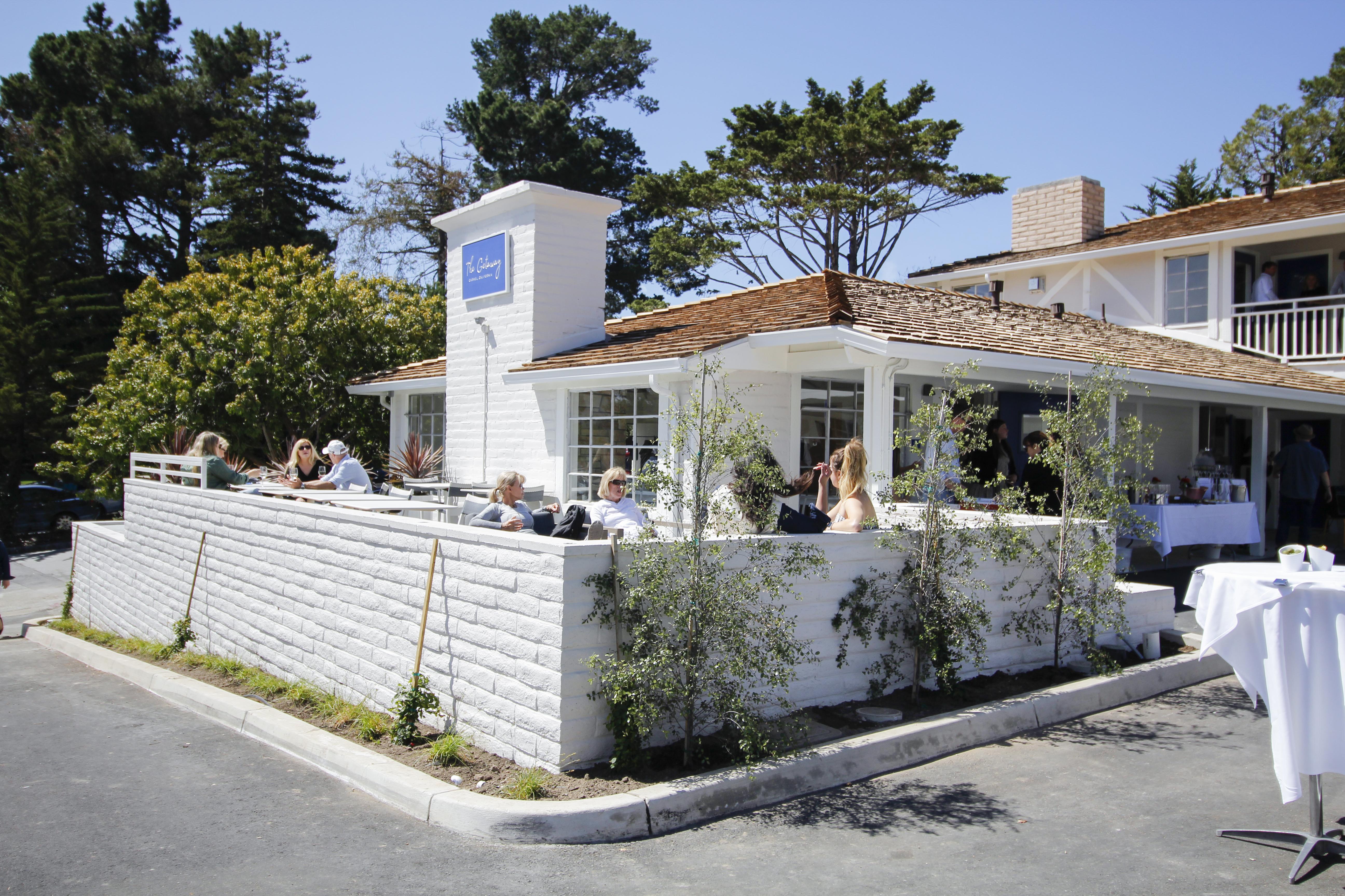 Hotel Le Petit Pali At Ocean Ave Carmel-by-the-Sea Exteriér fotografie