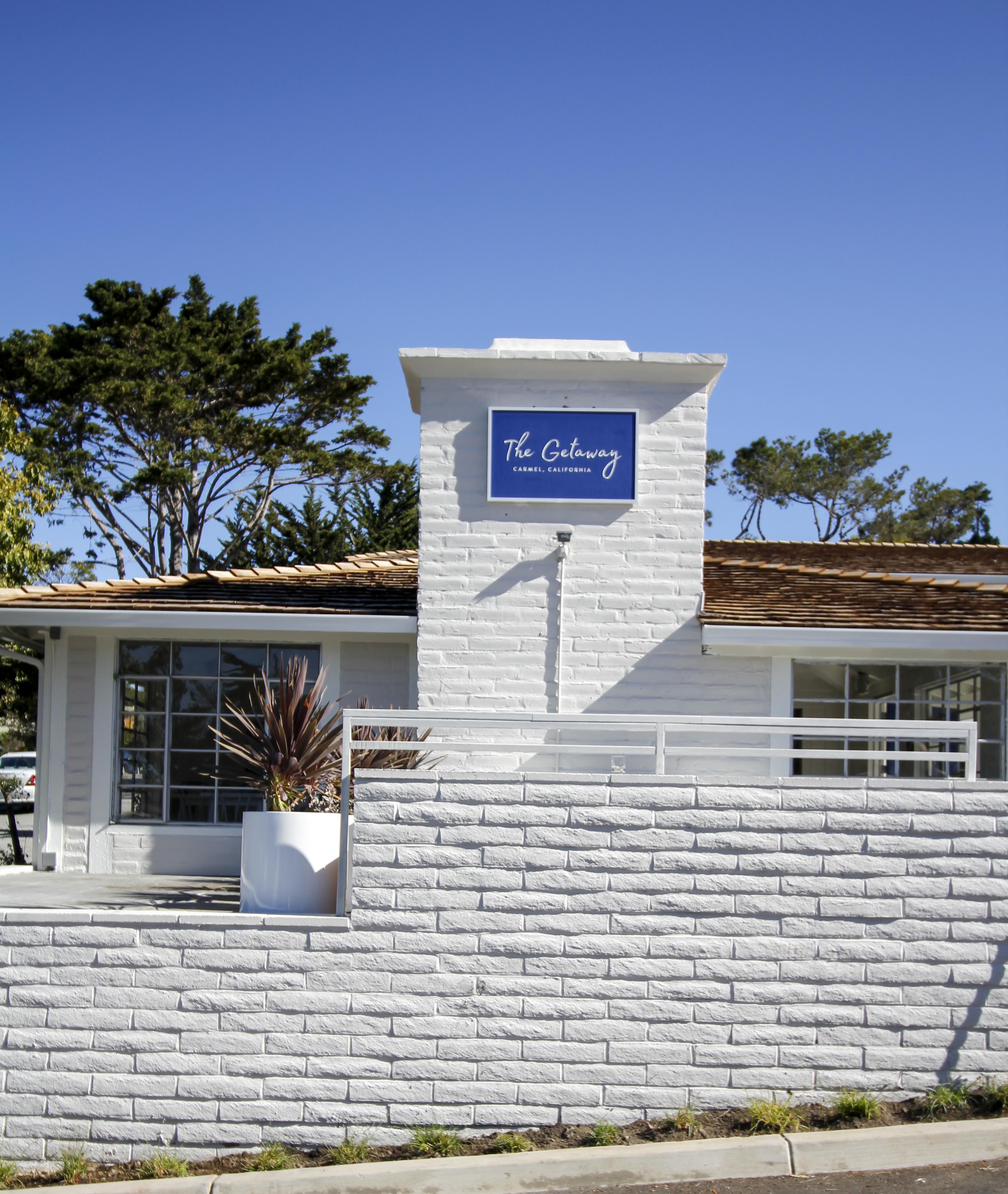 Hotel Le Petit Pali At Ocean Ave Carmel-by-the-Sea Exteriér fotografie