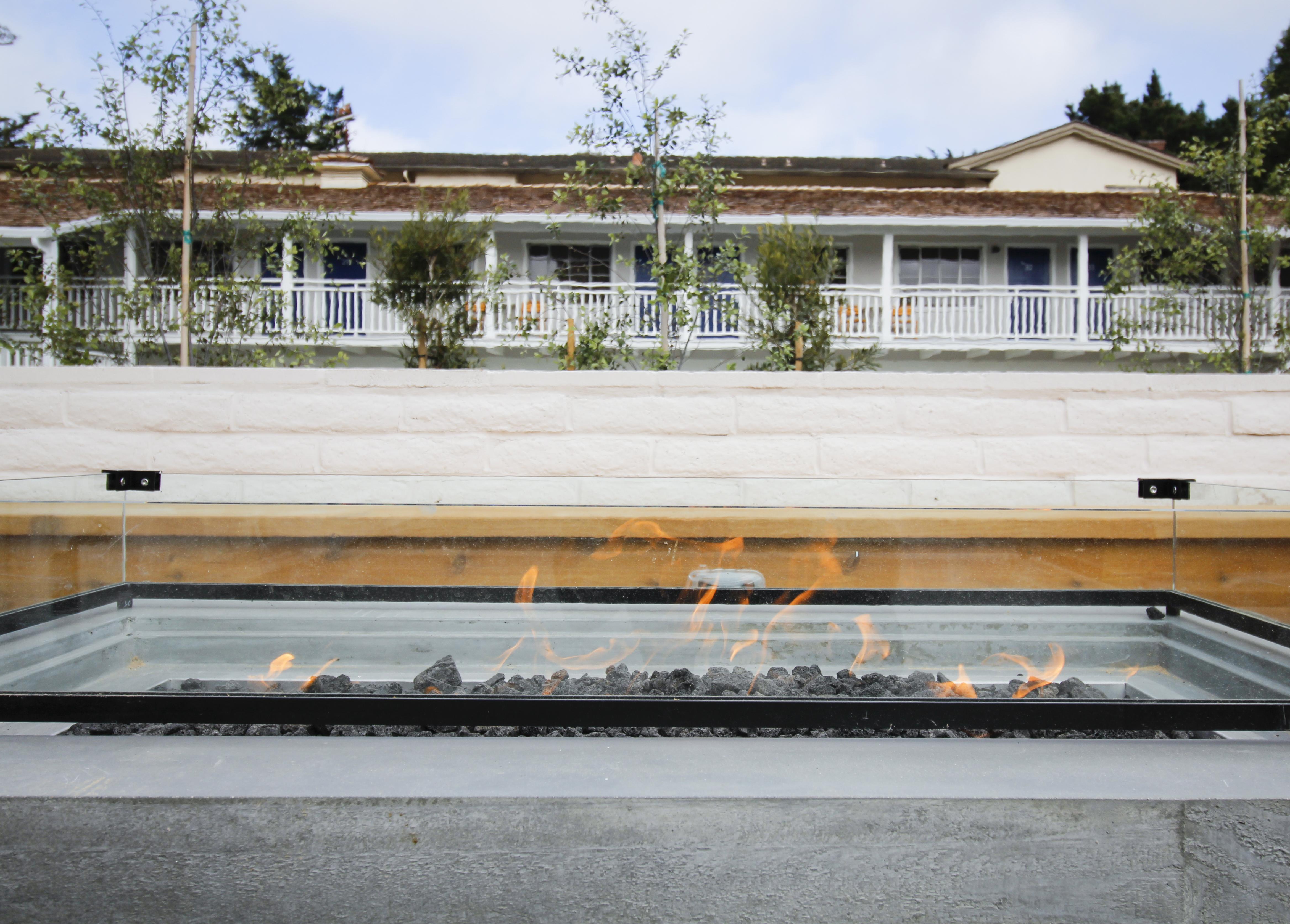 Hotel Le Petit Pali At Ocean Ave Carmel-by-the-Sea Zařízení fotografie